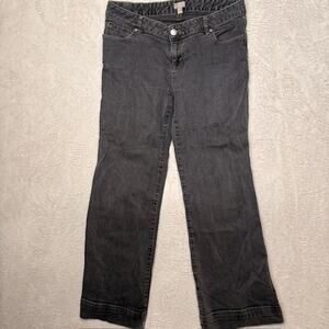 J.Jill Flare Leg Stretch Jeans (Women’s 14 Petite)